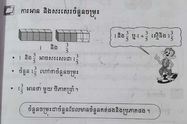 ចំនួនចម្រុះ